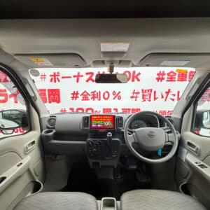 NV100CLIPPER　クリッパーバン　DX　【4WD】