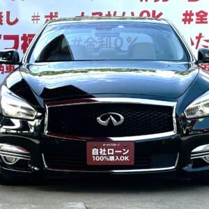 FUGA　フーガ　ハイブリッド　オーテック　クールエクスクルーシブ【後期型】【特別仕様車グレード】