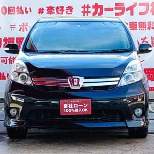 ISIS　アイシス　プラタナ　Ｖセレクション　【総合評価優良車】