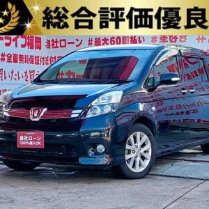 ISIS　アイシス　プラタナ　Ｖセレクション　【総合評価優良車】