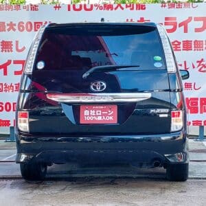 ISIS　アイシス　プラタナ　Ｖセレクション　【総合評価優良車】