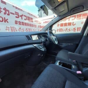 ISIS　アイシス　プラタナ　Ｖセレクション　【総合評価優良車】