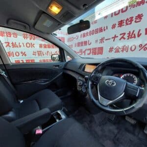 ISIS　アイシス　プラタナ　Ｖセレクション　【総合評価優良車】