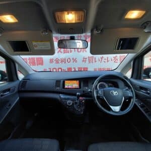 ISIS　アイシス　プラタナ　Ｖセレクション　【総合評価優良車】