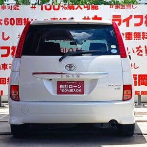 ISIS　アイシス　プラタナ　リミテッド【特別仕様車】【総合評価優良車】