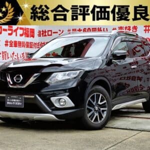 X-TRAIL　エクストレイル　20X　エクストリーマーX　【4WD】【特別仕様車】【総合評価優良車】