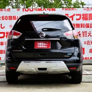 X-TRAIL　エクストレイル　20X　エクストリーマーX　【4WD】【特別仕様車】【総合評価優良車】