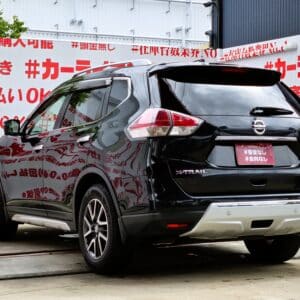 X-TRAIL　エクストレイル　20X　エクストリーマーX　【4WD】【特別仕様車】【総合評価優良車】