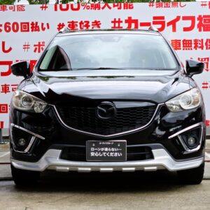 CX-5 XD 【カスタム】【総合評価優良車】