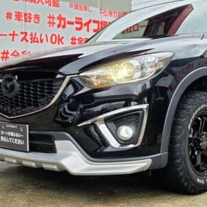 CX-5 XD 【カスタム】【総合評価優良車】