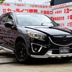 CX-5 XD 【カスタム】【総合評価優良車】