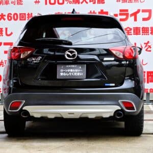 CX-5 XD 【カスタム】【総合評価優良車】