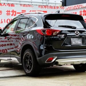 CX-5 XD 【カスタム】【総合評価優良車】