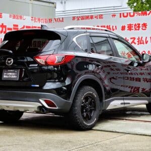 CX-5 XD 【カスタム】【総合評価優良車】