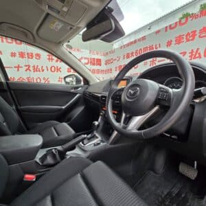 CX-5 XD 【カスタム】【総合評価優良車】