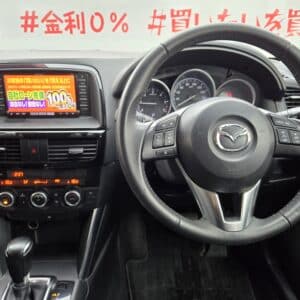 CX-5 XD 【カスタム】【総合評価優良車】