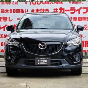 CX-5 XD 【総合評価優良車】