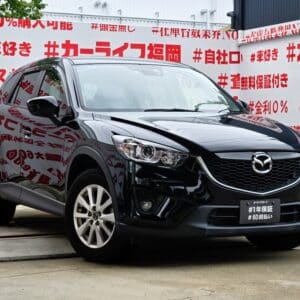 CX-5 XD 【総合評価優良車】