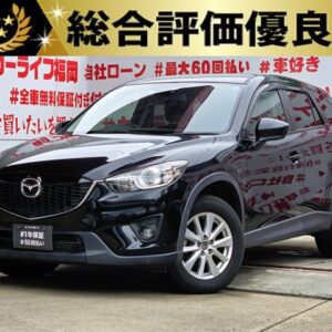 CX-5 XD 【総合評価優良車】