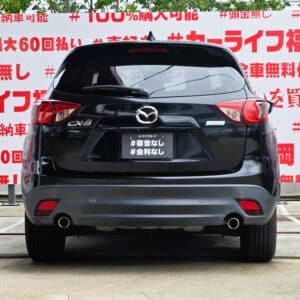 CX-5 XD 【総合評価優良車】