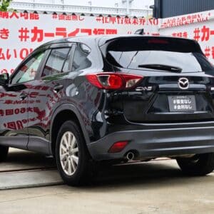 CX-5 XD 【総合評価優良車】