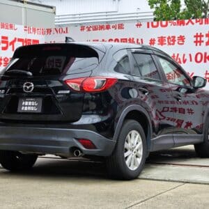 CX-5 XD 【総合評価優良車】