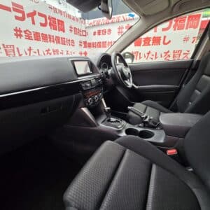 CX-5 XD 【総合評価優良車】