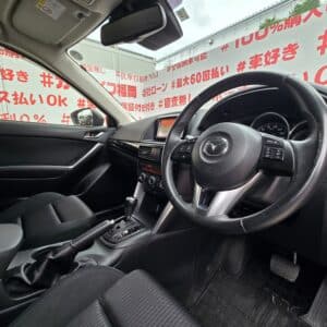 CX-5 XD 【総合評価優良車】