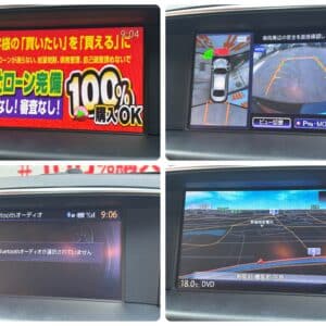 FUGA　フーガ　ハイブリッド　オーテック　クールエクスクルーシブ【後期型】【特別仕様車グレード】