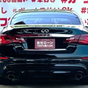 FUGA　フーガ　ハイブリッド　オーテック　クールエクスクルーシブ【後期型】【特別仕様車グレード】