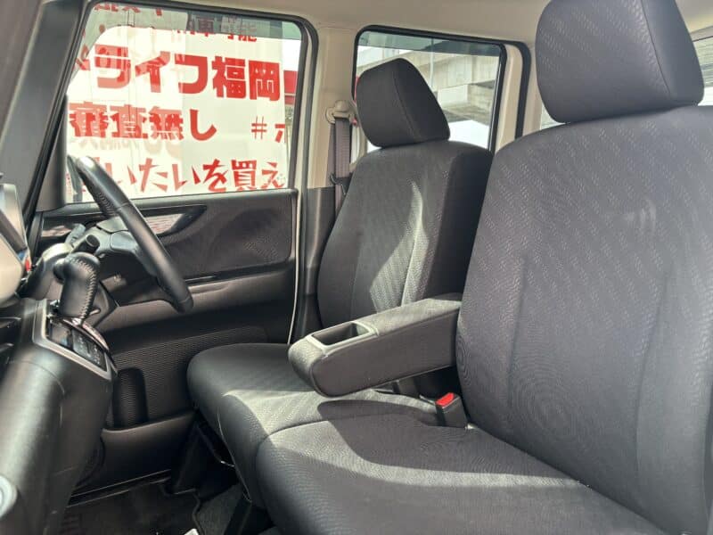 N-BOX カスタム SSパッケージ