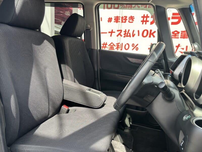 N-BOX カスタム SSパッケージ