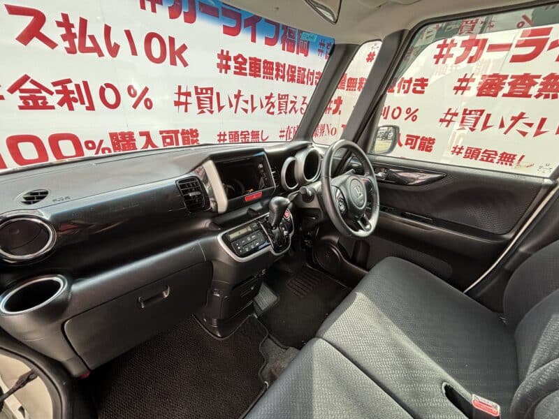 N-BOX カスタム SSパッケージ