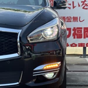 FUGA　フーガ　ハイブリッド　オーテック　クールエクスクルーシブ【後期型】【特別仕様車グレード】