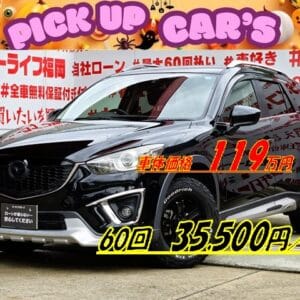 CX-5 XD 【カスタム】【総合評価優良車】