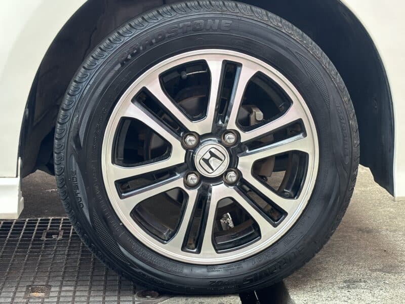 N-BOX カスタム SSパッケージ