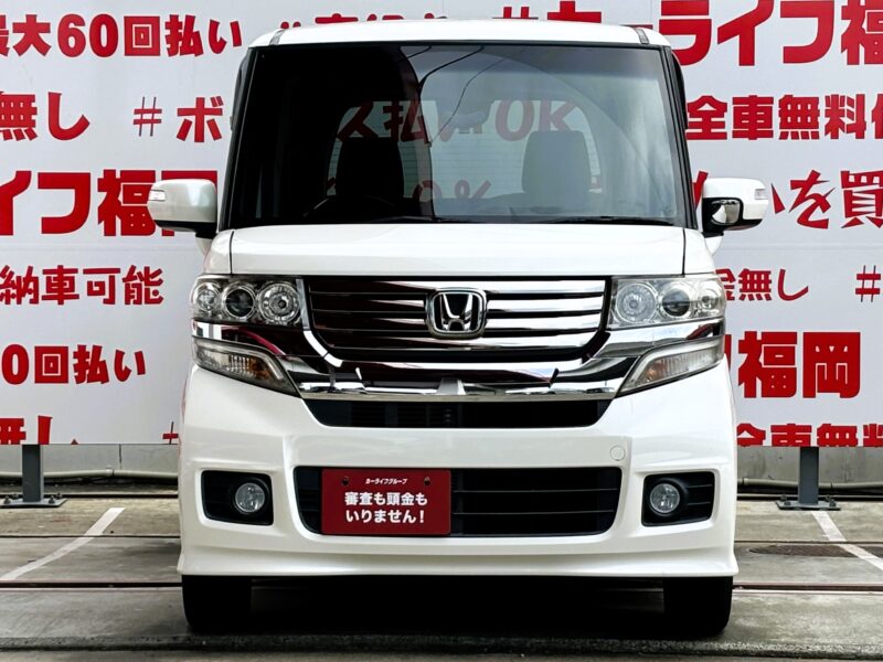 N-BOX カスタム SSパッケージ