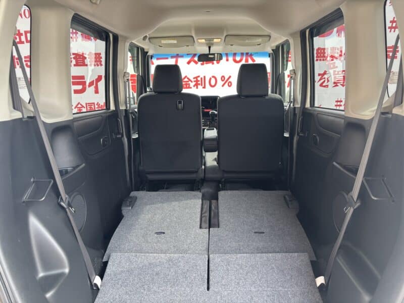 N-BOX カスタム SSパッケージ