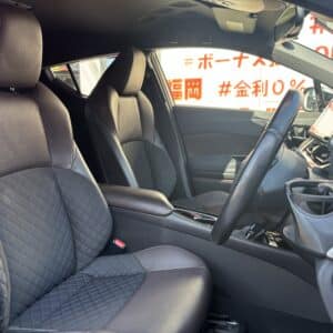 C-HR　HYBRID　G　【総合評価優良車】