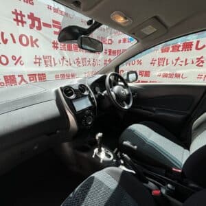 NOTE　ノート　X DIG-S 【総合評価優良車】