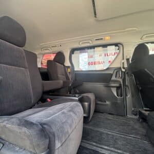 ALPHARD アルファード 240S　【総合評価優良車】