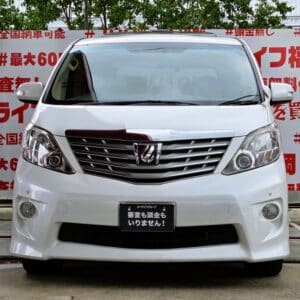 ALPHRDアルファード 350Ｓ Ｃパッケージ【総合評価優良車】