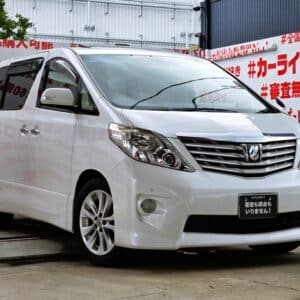 ALPHRDアルファード 350Ｓ Ｃパッケージ【総合評価優良車】