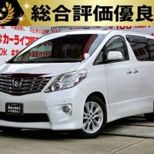 ALPHRDアルファード 350Ｓ Ｃパッケージ【総合評価優良車】