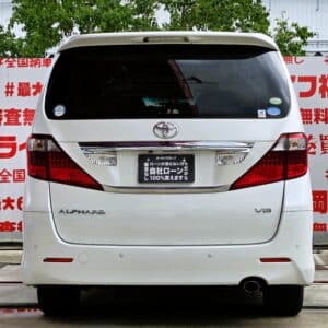 ALPHRDアルファード 350Ｓ Ｃパッケージ【総合評価優良車】