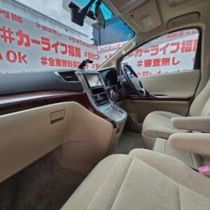 ALPHRDアルファード 350Ｓ Ｃパッケージ【総合評価優良車】