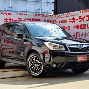 FORESTER フォレスター　２．０ｉ－Ｌ・アイサイト【4WD】【総合評価優良車】