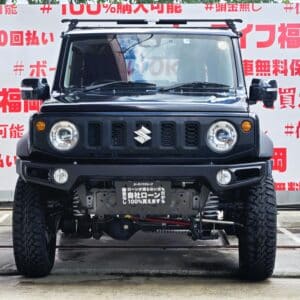 JIMNY　ジムニー　JC　【カスタム】【4WD】【5MT】