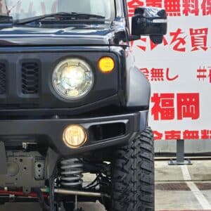 JIMNY　ジムニー　JC　【カスタム】【4WD】【5MT】