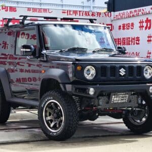 JIMNY　ジムニー　JC　【カスタム】【4WD】【5MT】